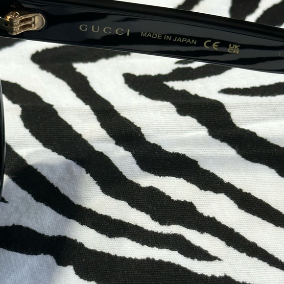 Gucci Wide Fit Sunglasses Brand New - Picture 10 of 12
